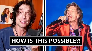 Has Mick Jagger Still Got It?