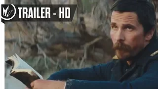 Hostiles Official Trailer #1 (2018) Christian Bale Regal -- Cinemas [HD]