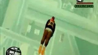 Awesome Parachute Jump - GTA: San Andreas