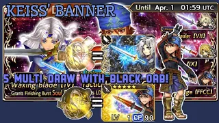 DFFOO GL - Keiss' Banner LD Pulling