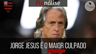 Jorge Jesus ARREBENTOU com o planejamento de futebol do Flamengo