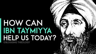 How can Ibn Taymiyya help us today? With Prof Carl Sharif El-Tobgui