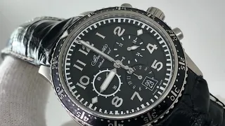 BREGUET Type XXI 3810 Titanium Chronograph | BS-WATCH.FR