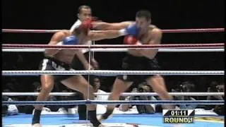 Sam Greco vs Jerome Le Banner - K-1 HERCULES '96