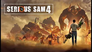 Прохождение Serious Sam 4 Жребий брошен №5