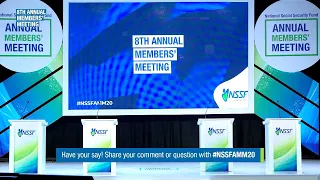 NSSF 8th Annual Members’ Meeting