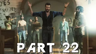 FAR CRY 5 Walkthrough Gameplay Part 22 - JOHN SEED BOSS (PS4 Pro)