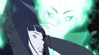 naruto vs toneri, fights to save hinata