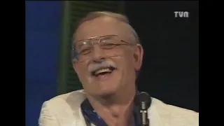 Roger Whittaker - solo acoustic  TV Recording 1991 (Norway)