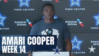 Amari Cooper: Natural Timing | Dallas Cowboys 2021