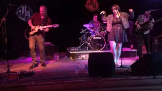 Amanda Fish Band  -"Way Down In The Hole" - 21st Saloon, Omaha, NE - 9/3/16