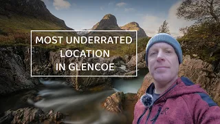 Most underrated location of Glencoe. Landscape Photography of the Scottish Highlands