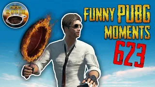 PUBG Funny Moments Clips Plays WTF #623 - MAY THE PAN BE WITH YOU (Playerunknown's Battlegrounds)