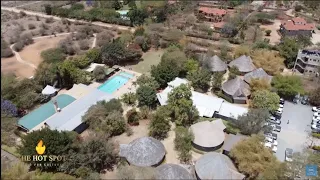 The Lukenya Getaway: A Non Alcoholic HotSpot in Athi River