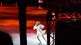 Kaitlyn Weaver and Andrew Poje Tennessee Whiskey Stars on Ice Hamilton 2018