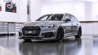 ABT RS4 R Avant