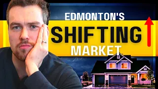 Edmonton Real Estate Update - It's Shifting! | Canadian Real Estate Update March 2023