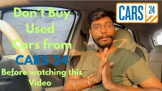 Reailty of Cars24 | Honest Review of used car from cars24 | Must watch before Buy a from Cars24