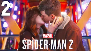 TOUT SE PASSAIT BIEN (Spider-Man 2 - EP 2)