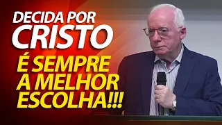 Decida por Cristo, é sempre a melhor escolha. Pregação sobre o Filho Pródigo | Pastor Paulo Seabra