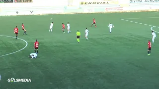 CD Olimpic de Xàtiva 1 - 0 FC Jove Español 2020/21