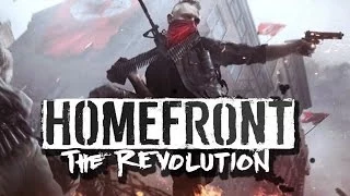 Homefront: The Revolution Gameplay Trailer E3 2014: Coop! Release Date! Open World! PS4, Xbox One