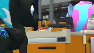 [MLP SFM] Goodbye you little s***