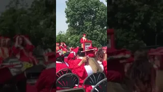 Dover Area High School 2019 Class President Graduation Speech