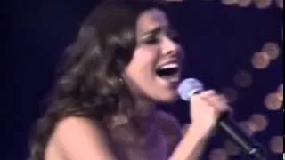 Show da Virada (2004/2005) | Zezé Di Camargo e Wanessa Camargo - É o Amor
