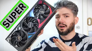 Süper Olamayan ❌ RTX 4080 SUPER İncelemesi