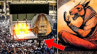 The End Is Near! Jesus Strongly Warns About the Islamic Beast and its Kaaba Image