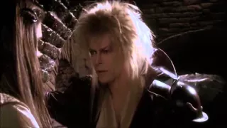 jareth and sarah unchained melody