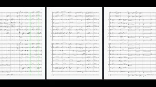 Fountain Scene - The Terminal OST (John Williams) Wind Band Arr.