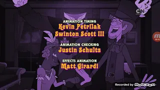 Fii Tare Scooby-Doo Sezonul 1 End Credits (Romanian)