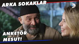 Arka Sokaklar - Mesut x Selin Zaten bir vurmadığın kalmıştı...