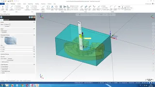 Создание заготовки в MasterCAM 2020/Stock setup in MasterCAM 2020