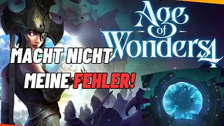 Was ich gerne VORM spielen gewusst hätte! (5 Dinge) - Tutorial Age of Wonders 4