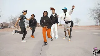 Gunna & 21 Savage - thought i was playing [Dance Video]