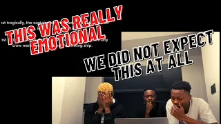WE WEREN'T READY FOR THIS! REACTION TO BTS Spring Day MV EXPLAINED
