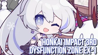 [Honkai Impact 3rd] Chip Space • Dysfunction Zone EX-1(3000 Score)