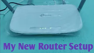 what is the best router for 3bhk rooms