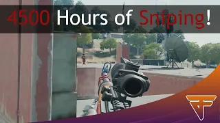 4500(!) Hours of Sniping! | Sniper Montage #14