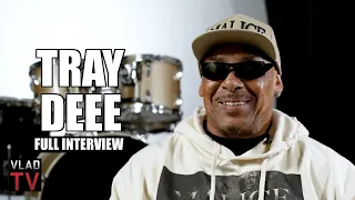 Tray Deee on Kendrick vs Drake, Diddy, Keefe D, Suge Knight, 2Pac, Kobe, DW Flame (Full Interview)