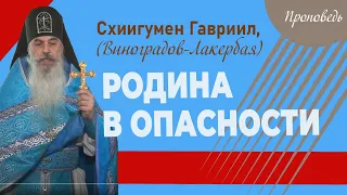 Кавказский скит Валаамского монастыря. Верую@Елена Козенкова