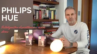 Philips HUE - jak się sprawdza w moim mieszkaniu.