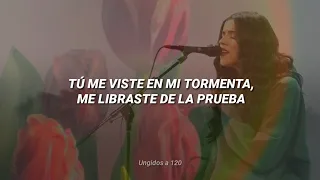 Mary Pagan — Hermoso Momento [letras] // Tú me viste en mi tormenta, me libraste de la prueba