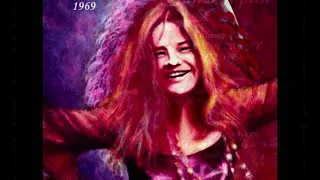 Janis Joplin - Summertime - (Live at Fillmore East, NYC) - (12 February 1969)