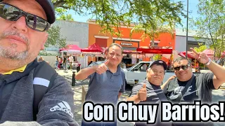 Comprando Pitayas En Las 9 Esquinas Guadalajara Mexíco!🌿🌵@chuybarriostv