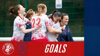 Goals | Livingston 0 - 5 Spartans