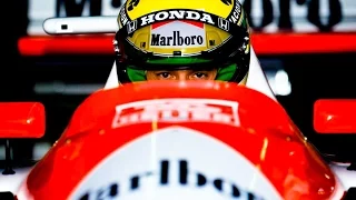 Ayrton Senna - Tribute to a Legend
